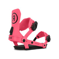 Wiązania snowboardowe Ride A-9 L