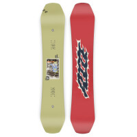 Deska snowboardowa Ride Zero Jill Perkins Pro 147