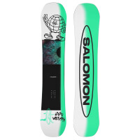 Deska snowboardowa Salomon Sleepwalker 153