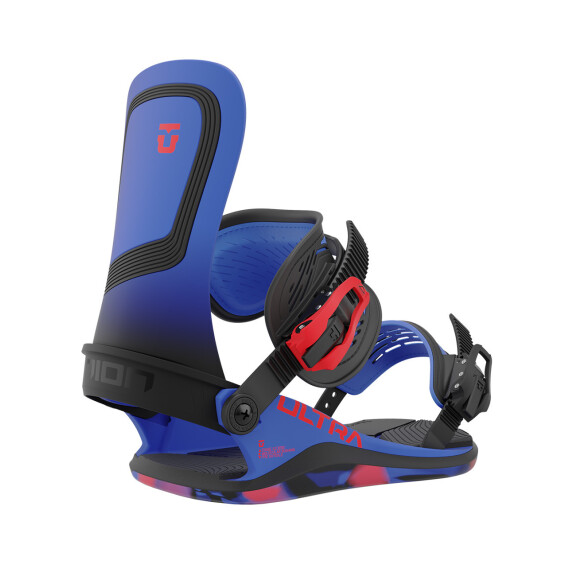 Wiązania snowboardowe Union Ultra M