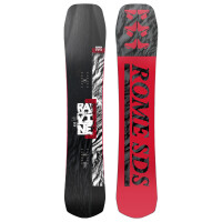 Deska snowboardowa Rome Ravine 162
