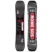 Deska snowboardowe Rome Agent 157