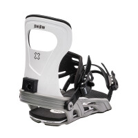 Wiązania snowboardowe Bent Metal Metta M