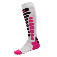 Skarpety snowboardowe damskie LENZ SKIING 2.0 39/41