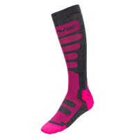 Skarpety snowboardowe damskie LENZ FREE TOUR 1.0 39/41