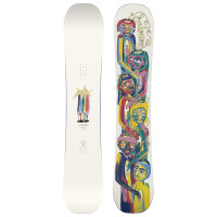 Deska snowboardowa Salomon Abstract 138
