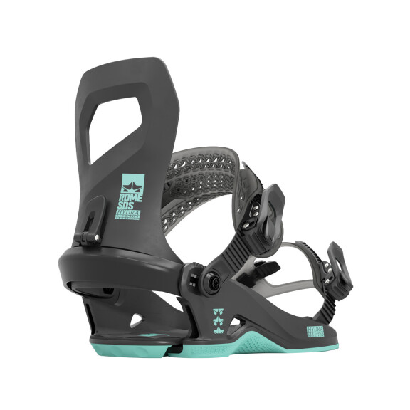 Wiązania snowboardowe Rome Hydra S