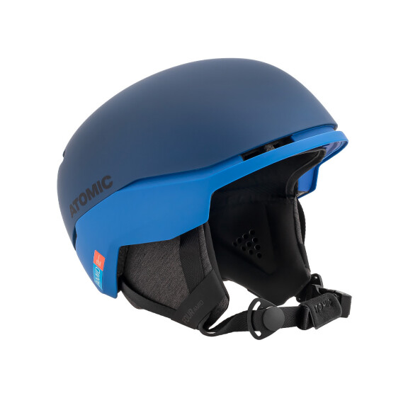 Kask snowboardowy ATOMIC FOUR AMID blue S