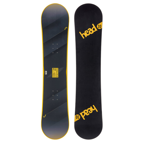 Deska snowboardowa Head Flocka LFW 4D JR 120
