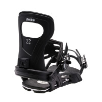 Wiązania snowboardowe Bent Metal Metta L