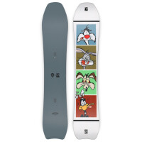 Deska snowboardowa Ride Psychocandy x Looney Tunes 146