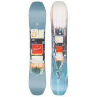 Deska snowboardowa Ride Algorythm X Russell Winfield Lost Graphic 151