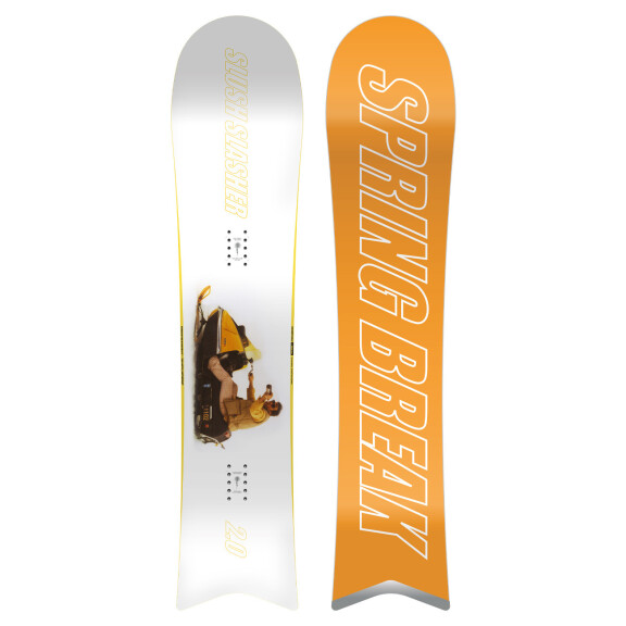 Deska snowboardowa Capita Slush Slasher 143
