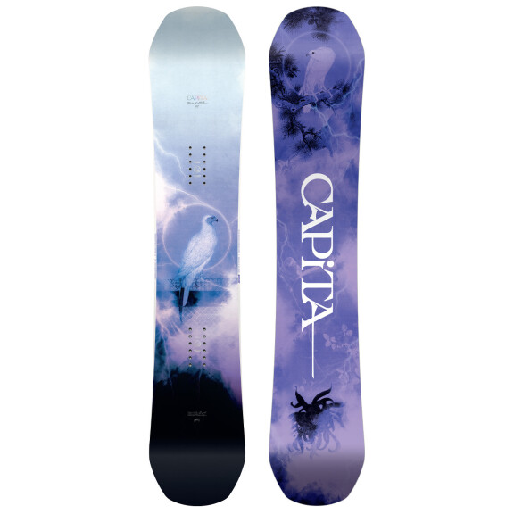 Deska snowboardowa Capita Birds of a Feather Wide 154