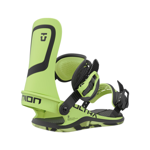 Wiązania snowboardowe Union Ultra S
