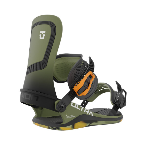 Wiązania snowboardowe Union Ultra L