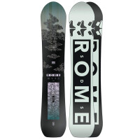 Deska snowboardowa Rome Muse 140