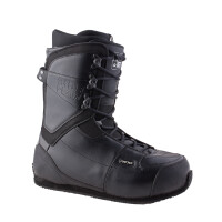 Buty snowboardowe Ride Bigfoot (buty dla osób o bardzo dużych stopach) 40.0