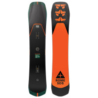 Deska snowboardowa Rome Ravine Select 152