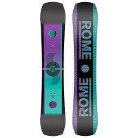 Deska snowboardowa Rome Gang Plank 153