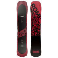 Deska snowboardowa Rome Ravine Wmn 150
