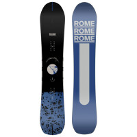 Deska snowboardowa Rome Warden 158