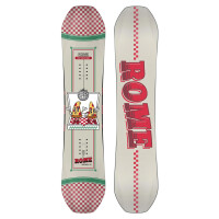 Deska snowboardowa Rome Mini Shred 110