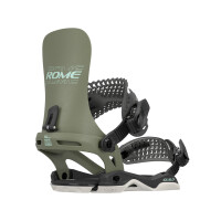 Wiązania snowboardowe Rome Guild S