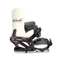 Wiązania snowboardowe Rome Guild S