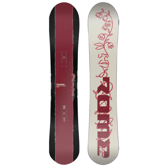 Deska snowboardowe Rome Rene-Gade 156