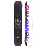Deska snowboardowa Salomon No Drama 143