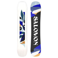 Deska snowboardowa Salomon Rumble Fish 148