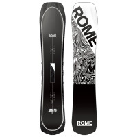 Deska snowboardowa Rome Ravine Pro 158