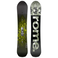 Deska snowboardowe Rome Freaker Wide 154