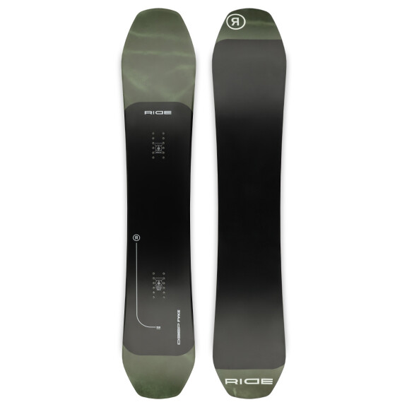 Deska snowboardowa Ride Deep Fake 155