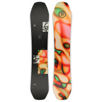 Deska snowboardowa Ride Moderator Wide 157