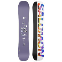 Deska snowboardowa Salomon No Drama 143
