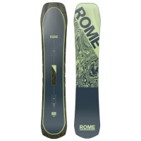 Deska snowboardowa Rome Ravine 158