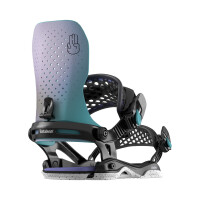 Wiązania snowboardowe Bataleon Astro Asymwrap L/XL