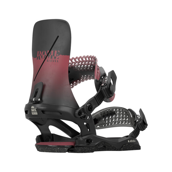 Wiązania snowboardowe Rome Katana Wmn S