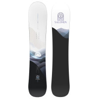 Deska snowboardowa Salomon Bellevue 148