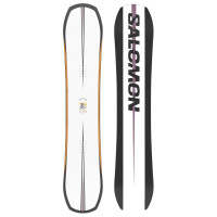 Deska snowboardowa Salomon Assassin 156