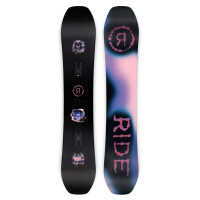 Deska snowboardowa Ride Algorythm 151