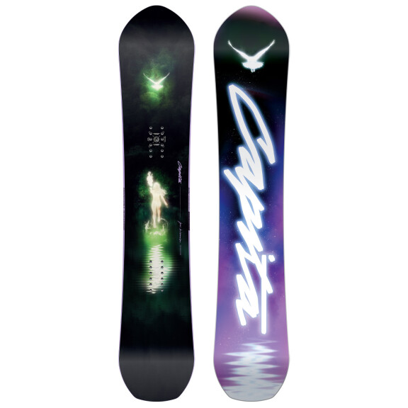 Deska snowboardowa Capita Equalizer Jess Kimura Pro 146