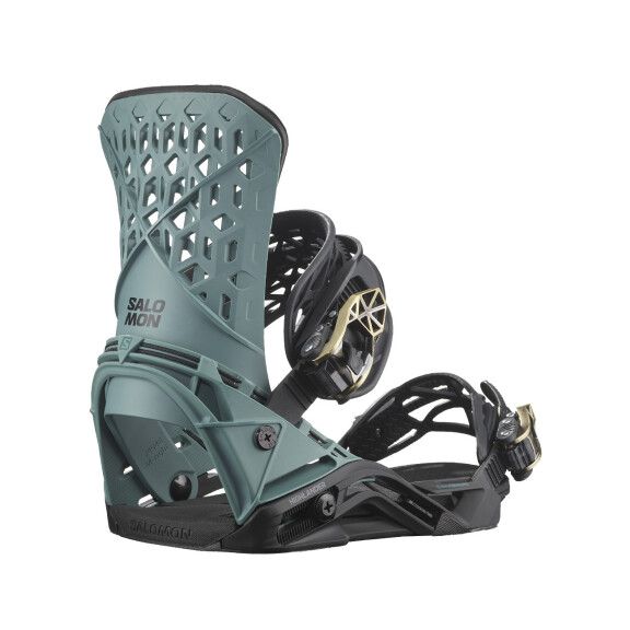 Wiązania snowboardowe Salomon Highlander M
