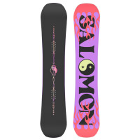 Deska snowboardowa Salomon Oh Yeah 138