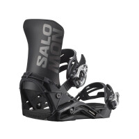 Wiązania snowboardowe Salomon District S