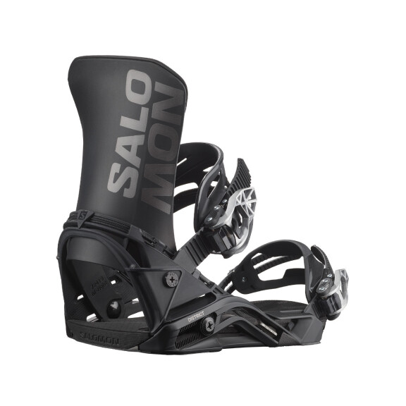 Wiązania snowboardowe Salomon District S