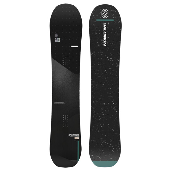 Deska snowboardowa Salomon Super 8 Pro 154