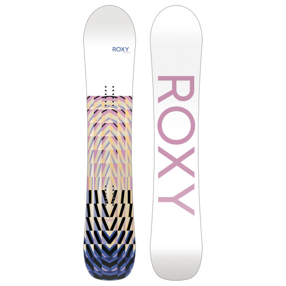 Deska snowboardowa Roxy Breeze 151